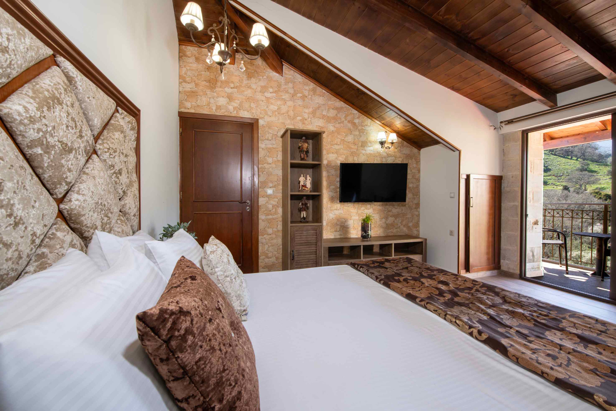 Geroulios Kastro Villa Complex 